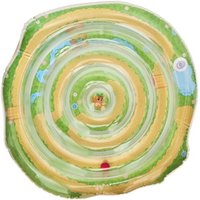 Hasenlabyrinth Kinderluftmatratze von Migrationsverlag AT