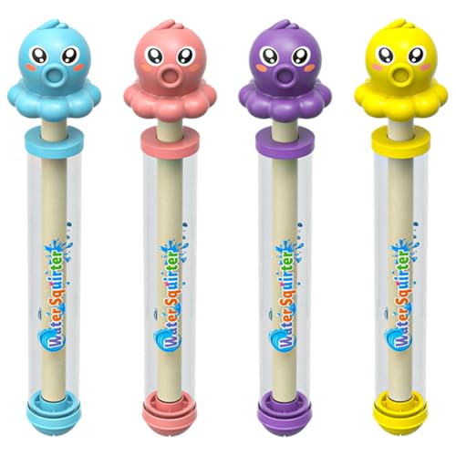 4 Stück Feuerwerks Wasserpistole Spielzeug,Water Squirter,Romantische Feuerwerks Wasserpistole Spritzpistolen,for Pool und Spielplatz 4 Stück Feuerwerks Wasserpistole Spielzeug,Water Squirter,Romantische Feuerwerks Wasserpistole Spritzpistolen,for Pool und Spielplatz von Mihauuke
