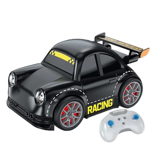 Mihauuke Drift RC Auto | Ferngesteuertes Fahrzeug | Hohe Geschwindigkeit 4x4 2.4G 360° Rotation Mini RC Drift Auto mit LED-Beleuchtung und Sound | Für Kinder Erwachsene Geschenk Mihauuke Drift RC Auto | Ferngesteuertes Fahrzeug | Hohe Geschwindigkeit 4x4 2.4G 360° Rotation Mini RC Drift Auto mit LED-Beleuchtung und Sound | Für Kinder Erwachsene Geschenk von Mihauuke