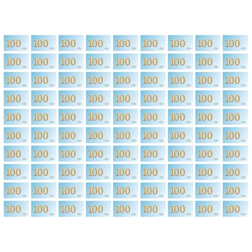 Mihauuke Pokerchips mit Nennwerten - Spielchips,Wasserdichtes Gesellschaftsspiel für Erwachsene Geselligkeit Zuhause Reisen Camping Mihauuke Pokerchips mit Nennwerten - Spielchips,Wasserdichtes Gesellschaftsspiel für Erwachsene Geselligkeit Zuhause Reisen Camping von Mihauuke