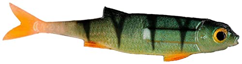 Mikado Flat Fish 7cm/Perch - 7 Stck. Mikado Flat Fish 7cm/Perch - 7 Stck. von Mikado