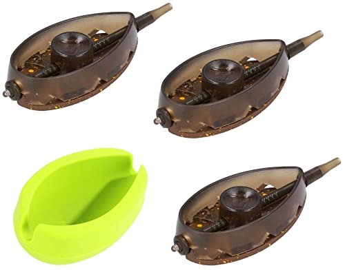 Mikado Method Feeder Aperio Q.M.F. System L Set - 3X40G + Feeder Mould Mikado Method Feeder Aperio Q.M.F. System L Set - 3X40G + Feeder Mould von Mikado
