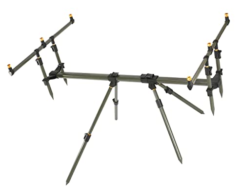 Rod Pod Threeliner Mikado Rod Pod Threeliner Mikado von Mikado
