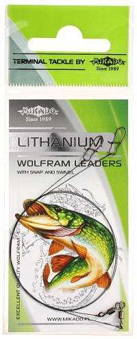 Wolfram Vorfach Lithanium Mikado Wolfram Vorfach Lithanium Mikado von Mikado