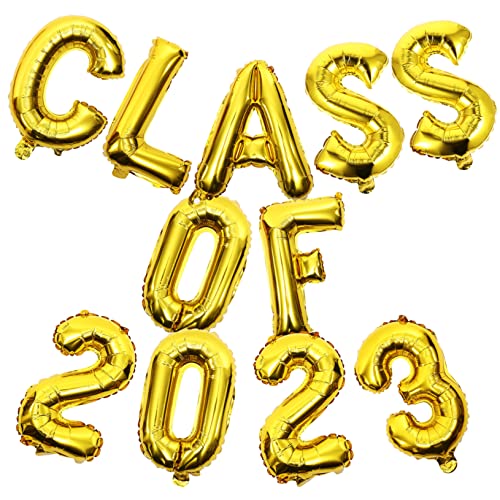 Mikikit 1 Satz 2023 Ballonanzug Grad erste Luftballons in Roségold Ballondekorationen Geburtstag Luftballons LED Rosa Abschluss Ballon Diplom-Ballon Aluminiumfolie Golden Mikikit 1 Satz 2023 Ballonanzug Grad erste Luftballons in Roségold Ballondekorationen Geburtstag Luftballons LED Rosa Abschluss Ballon Diplom-Ballon Aluminiumfolie Golden von Mikikit