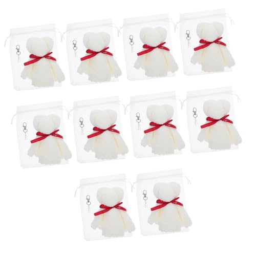 Mikikit 1 Set Babypartyschlüsselkette Und Handtuchset Für Taufe Party Gefälligkeiten Und Hochzeitssouvenirs Süßer Bär Für Jungen Und Mädchen Mikikit 1 Set Babypartyschlüsselkette Und Handtuchset Für Taufe Party Gefälligkeiten Und Hochzeitssouvenirs Süßer Bär Für Jungen Und Mädchen von Mikikit