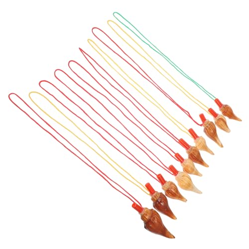 Mikikit 10Stücke Muschelpfeifen für Musikinstrumente Partygeschenk für Feste Outdoor Aktivitäten und Kreative Spielmomente Natürliche Muschelpfeife mit Feiner Mikikit 10Stücke Muschelpfeifen für Musikinstrumente Partygeschenk für Feste Outdoor Aktivitäten und Kreative Spielmomente Natürliche Muschelpfeife mit Feiner von Mikikit