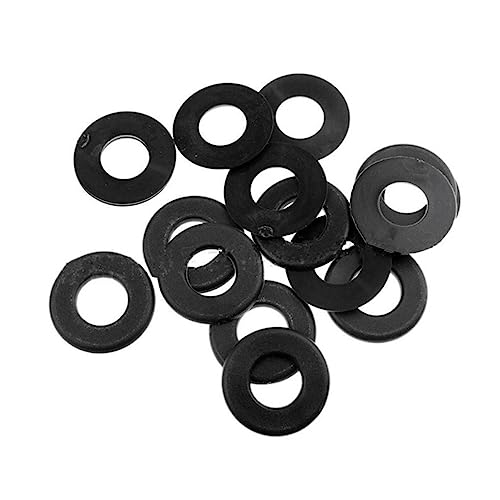 Mikikit 16 Stücke PVC Scheiben Tischfußball Scheiben Tischfußball Maschine Zubehör Tischfußball Ersatz Tisch Fußball Scheiben Schwarz Mikikit 16 Stücke PVC Scheiben Tischfußball Scheiben Tischfußball Maschine Zubehör Tischfußball Ersatz Tisch Fußball Scheiben Schwarz von Mikikit