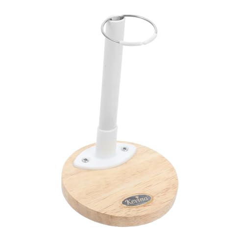 Mikikit 1Stück Holz Puppenständer Robuster Puppenhalter aus Hochwertigem Holz für Präsentation von Spielzeugpuppen und Praktisch Höhe Sammler Mikikit 1Stück Holz Puppenständer Robuster Puppenhalter aus Hochwertigem Holz für Präsentation von Spielzeugpuppen und Praktisch Höhe Sammler von Mikikit