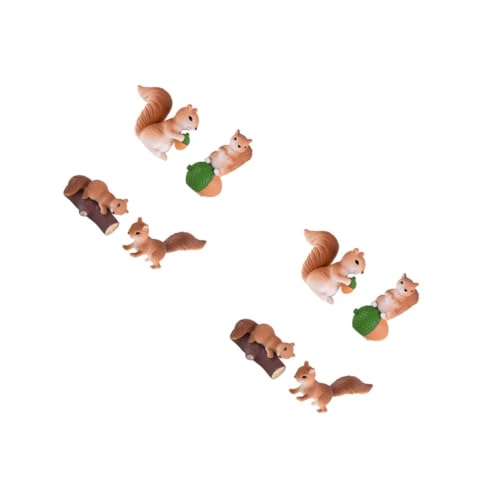 Mikikit 2 Sätze Eichhörnchen Tischdeko Tier Miniaturhaus Miniaturen Katzenstab Katzenspielzeug Eichhörnchen Figuren Schweinespielzeug Mini Kaninchen Figuren 2 Sätze*2 Mikikit 2 Sätze Eichhörnchen Tischdeko Tier Miniaturhaus Miniaturen Katzenstab Katzenspielzeug Eichhörnchen Figuren Schweinespielzeug Mini Kaninchen Figuren 2 Sätze*2 von Mikikit