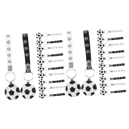 Mikikit 2 Sätze Fußball Schlüsselanhänger Schlüsselband Kette Fan Fußball Schlüsselanhänger Billard Lichtschwert Geldbörse Fußball Party Gastgeschenke Karte Fußball 12 Stück * 2 Mikikit 2 Sätze Fußball Schlüsselanhänger Schlüsselband Kette Fan Fußball Schlüsselanhänger Billard Lichtschwert Geldbörse Fußball Party Gastgeschenke Karte Fußball 12 Stück * 2 von Mikikit