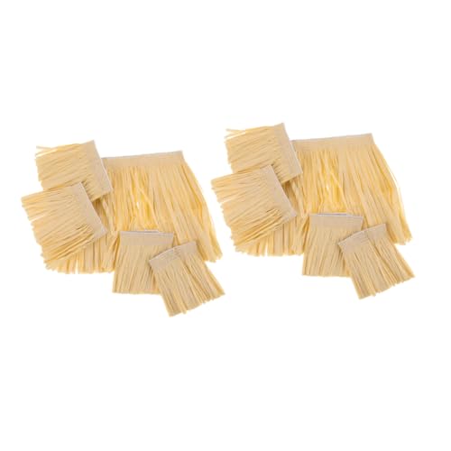 Mikikit 2 Sätze Hawaiianischer Hula Hawaiianischer Rock Leistungskostüm Rafi-papierkleid Hawaii-röcke Für Mädchen Hawaii-kostümzubehör Cosplay -accessoires Hawaii-partykleid Bast Mikikit 2 Sätze Hawaiianischer Hula Hawaiianischer Rock Leistungskostüm Rafi-papierkleid Hawaii-röcke Für Mädchen Hawaii-kostümzubehör Cosplay -accessoires Hawaii-partykleid Bast von Mikikit