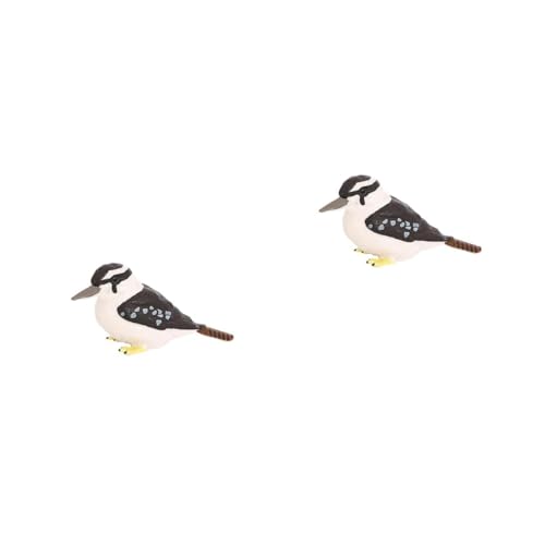 Mikikit 2 Stück Simulationsvogelmodell Imitationsvogelspielzeug Vogelfigur Simulationsvogelschmuck Kindervogelspielzeug Pädagogisches Tiermodell Imitationsvogelmodell Gefälschtes Mikikit 2 Stück Simulationsvogelmodell Imitationsvogelspielzeug Vogelfigur Simulationsvogelschmuck Kindervogelspielzeug Pädagogisches Tiermodell Imitationsvogelmodell Gefälschtes von Mikikit