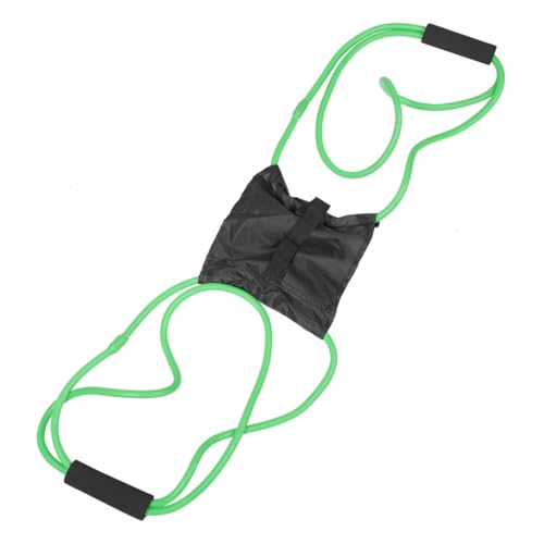 Mikikit 2.1M Wasserballonwerfer für Langer Wasserspielzeug für Garten und Pool Party Dekoration Benutzerfreundlich und Sicher für Outdoor Aktivitäten Grün von Mikikit
