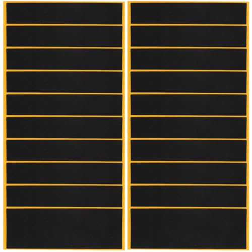 Mikikit 20Stücke Grip Tape Klebeband für Mini Skateboards Zubehör für Erwachsene und Einfach Anzubringen Mikikit 20Stücke Grip Tape Klebeband für Mini Skateboards Zubehör für Erwachsene und Einfach Anzubringen von Mikikit