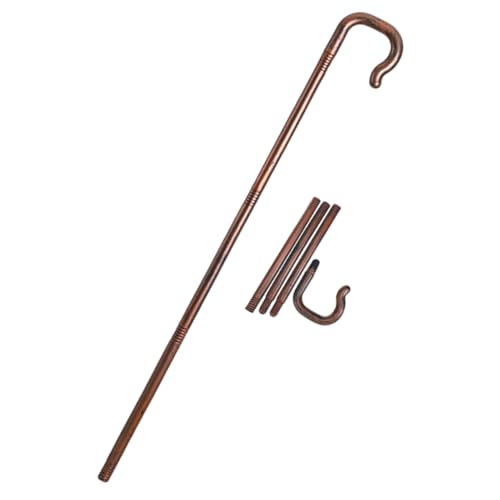 Mikikit 2Stücke Halloween Zuckerrohr Requisiten Cosplay Bühnenaufführungsstock Dekorative Verkleidung für Partys Unvergessliche Halloween Erinnerungen Strapazierfähig Vielseitig Mikikit 2Stücke Halloween Zuckerrohr Requisiten Cosplay Bühnenaufführungsstock Dekorative Verkleidung für Partys Unvergessliche Halloween Erinnerungen Strapazierfähig Vielseitig von Mikikit