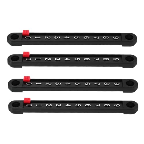 Mikikit 4 Stück Tischfußballtorschütze Tischdekoration für Fußball interaktive Tischspiele Football Party Supplies Fußball Tischläufer Umweltfreundlicher Kunststoff Black Mikikit 4 Stück Tischfußballtorschütze Tischdekoration für Fußball interaktive Tischspiele Football Party Supplies Fußball Tischläufer Umweltfreundlicher Kunststoff Black von Mikikit