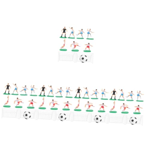 Mikikit 5 Sätze Fußball Kuchen Dekoration Topper Sport Geburtstagstortenfußball fußball tortendeko Soccer Kuchen Dekoration Fußball-Kuchendekorationen Landschaftsgestaltung Miniaturen PVC Mikikit 5 Sätze Fußball Kuchen Dekoration Topper Sport Geburtstagstortenfußball fußball tortendeko Soccer Kuchen Dekoration Fußball-Kuchendekorationen Landschaftsgestaltung Miniaturen PVC von Mikikit