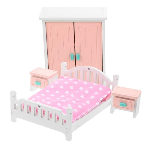 Mikikit 7 Stück Puppenhausmöbel Puppenhaus-szenerie-Requisiten Spielhausmöbel Modell Puppenstubentisch Winzige Möbel Mini-Sofa Puppenhaus Wohnzimmer Möbel Wohnstuhl Hölzern Mikikit 7 Stück Puppenhausmöbel Puppenhaus-szenerie-Requisiten Spielhausmöbel Modell Puppenstubentisch Winzige Möbel Mini-Sofa Puppenhaus Wohnzimmer Möbel Wohnstuhl Hölzern von Mikikit