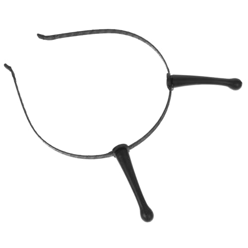 Mikikit Alien Haarband mit Schwingenden Perfektes Zubehör für Halloween Cosplay Karneval und Partys Leicht und Bequem Mikikit Alien Haarband mit Schwingenden Perfektes Zubehör für Halloween Cosplay Karneval und Partys Leicht und Bequem von Mikikit