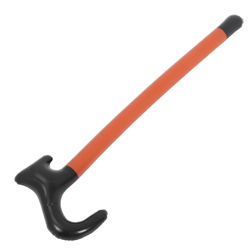 Mikikit Aufblasbare Gehstütze PVC Robust Leicht für Bühne Party und Sommer Pooldekoration Vielseitig Verwendbar Mikikit Aufblasbare Gehstütze PVC Robust Leicht für Bühne Party und Sommer Pooldekoration Vielseitig Verwendbar von Mikikit