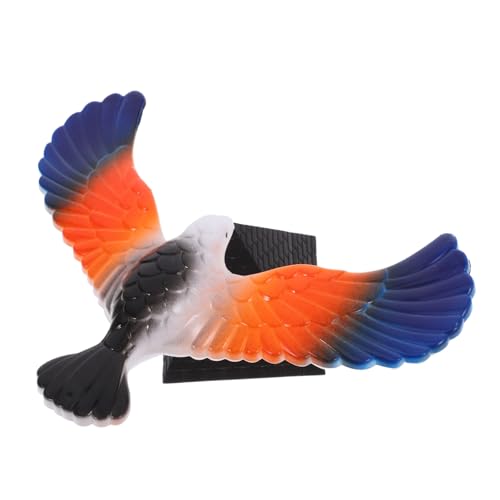 Mikikit Balancierendes Adler- Balancierender Adler Vogelspielzeug Für Finger-Balance-Spiel Ausgleichende Schreibtischdekoration Ausgeglichener Adler Abs Mikikit Balancierendes Adler- Balancierender Adler Vogelspielzeug Für Finger-Balance-Spiel Ausgleichende Schreibtischdekoration Ausgeglichener Adler Abs von Mikikit