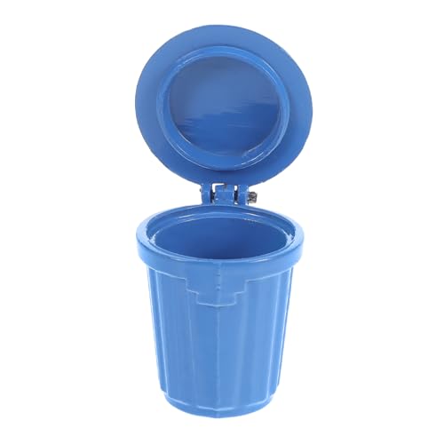 Mikikit Deckel Puppenhaus aus Silbernem Detailgetreues Miniaturmodell für DIY Puppenhäuser Mini Deko für Garten und Innenräume Mikikit Deckel Puppenhaus aus Silbernem Detailgetreues Miniaturmodell für DIY Puppenhäuser Mini Deko für Garten und Innenräume von Mikikit