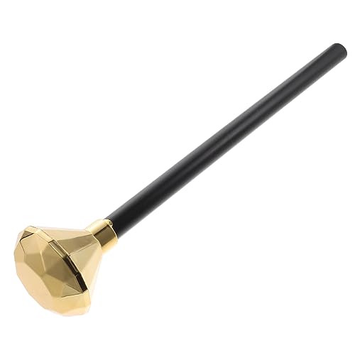 Mikikit Diamond Scepter für Cosplay Requisite für Halloween Geburtstagsfeiern Bühnenaufführungen Langlebigem Kunststoff mit Funkelndem Design Mikikit Diamond Scepter für Cosplay Requisite für Halloween Geburtstagsfeiern Bühnenaufführungen Langlebigem Kunststoff mit Funkelndem Design von Mikikit