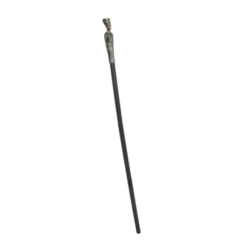 Mikikit Einfach Zu Haltender Halloween- -zauberstab, Leichtes Party-kostümzubehör Für Cosplay-Party-Rollenspiele Mikikit Einfach Zu Haltender Halloween- -zauberstab, Leichtes Party-kostümzubehör Für Cosplay-Party-Rollenspiele von Mikikit