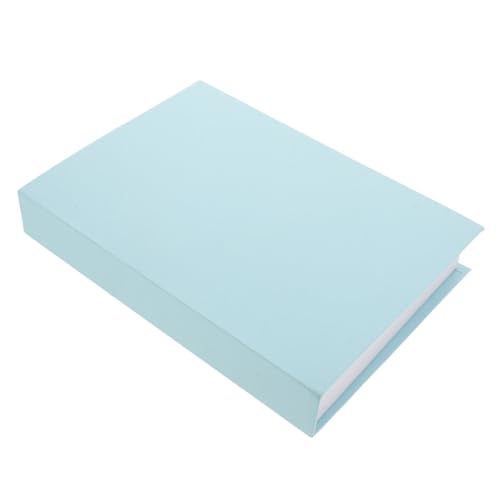 Mikikit Faux Dekoration für Regale Minimalistische Buchattrappe für Couchtisch und Wohnkultur Stilvolles Accessoire für Elegante Räume Design Mikikit Faux Dekoration für Regale Minimalistische Buchattrappe für Couchtisch und Wohnkultur Stilvolles Accessoire für Elegante Räume Design von Mikikit