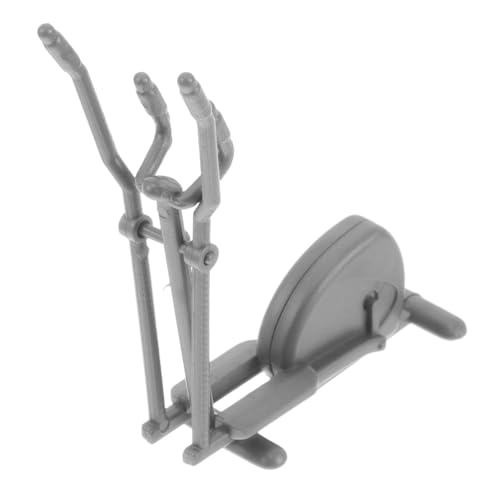 Mikikit Fitnessgeräte Modell für Puppenhaus Dekoration Detailliertes Zubehör für Sandtischprojekte und Bürodekoration Robustes und Glattes Design für DIY Enthusiasten Mikikit Fitnessgeräte Modell für Puppenhaus Dekoration Detailliertes Zubehör für Sandtischprojekte und Bürodekoration Robustes und Glattes Design für DIY Enthusiasten von Mikikit