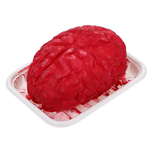 Mikikit Gefälschte Körperorgel Requisite für Halloween Realistisches Körperorgan Modell aus Kunststoff für Gruselige Deko Spukhäusern und Themenpartys und Langlebig von Mikikit