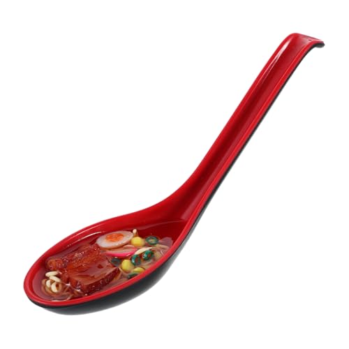Mikikit Gefälschte Realistische Lebensmittel Modell Langer Löffel Mit Geschmorten Rindfleisch Nudeln Dekorative Simulation Ramen Für Home Decor Simulation Lebensmittel Mikikit Gefälschte Realistische Lebensmittel Modell Langer Löffel Mit Geschmorten Rindfleisch Nudeln Dekorative Simulation Ramen Für Home Decor Simulation Lebensmittel von Mikikit