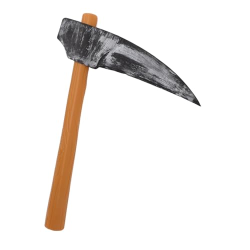 Mikikit Halloween Requisite für Kostümpartys Langlebige Dekoration für Halloween Cosplay Bühnenauftritte Realistische Vielseitig Einsetzbar von Mikikit