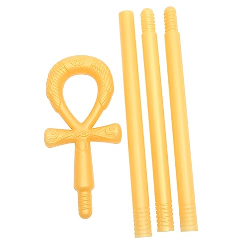 Mikikit Halloween mit Schlangenmuster Elegantes Kostümzubehör für Maskeraden Cosplay und Kostümpartys Scepter für Männer und Frauen Halloween Mikikit Halloween mit Schlangenmuster Elegantes Kostümzubehör für Maskeraden Cosplay und Kostümpartys Scepter für Männer und Frauen Halloween von Mikikit