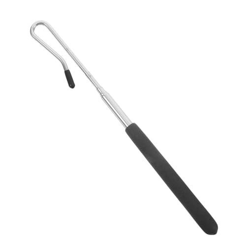 Mikikit Handpuppen-Joystick Puppenbauset Puppenstab Handpuppe Eva Silver Mikikit Handpuppen-Joystick Puppenbauset Puppenstab Handpuppe Eva Silver von Mikikit