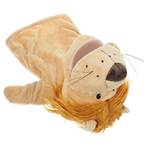 Mikikit Handpuppen Plüsch Interaktives Cartoon Handspielzeug für Kreative Geschichten Verbessert Motorik Kommunikation und Eltern Junge Mädchen Beziehung für Kindergarten Mikikit Handpuppen Plüsch Interaktives Cartoon Handspielzeug für Kreative Geschichten Verbessert Motorik Kommunikation und Eltern Junge Mädchen Beziehung für Kindergarten von Mikikit