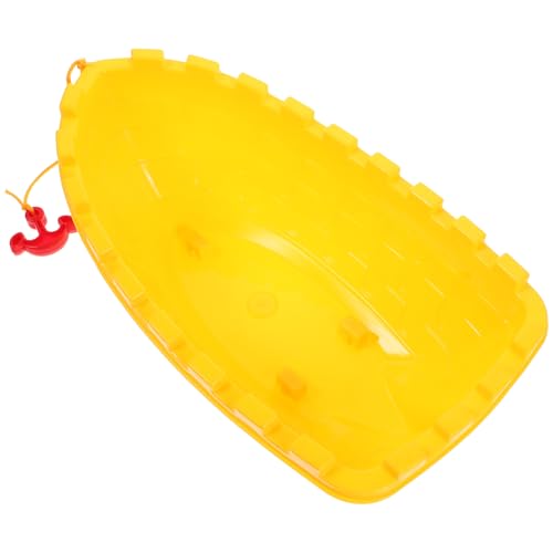 Mikikit Kinderspielzeugboot Badespielzeug für schwimmende Boote Poolboot schwimmendes Boot Badewanne Boot Badeboote Badespielzeugboote Pool-Boot- Strandboot Plastik Gelb Mikikit Kinderspielzeugboot Badespielzeug für schwimmende Boote Poolboot schwimmendes Boot Badewanne Boot Badeboote Badespielzeugboote Pool-Boot- Strandboot Plastik Gelb von Mikikit