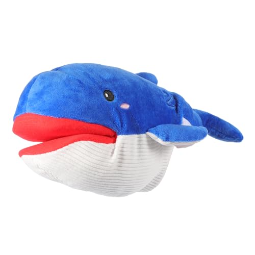 Mikikit Kreative Handpuppen für Interaktive Tierpuppen mit Beweglichem Mund Handspielzeug für Geschichtenerzählen Plüschspielzeug für Fantasievolles und Emotionale Mikikit Kreative Handpuppen für Interaktive Tierpuppen mit Beweglichem Mund Handspielzeug für Geschichtenerzählen Plüschspielzeug für Fantasievolles und Emotionale von Mikikit