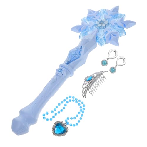 Mikikit Leuchtender Zauberstab für Blaues Farbverlaufslicht Langlebiger Sicherer Glowing Stick für Party Atmosphäre Vielseitiges Leichtes und Dekoration Mikikit Leuchtender Zauberstab für Blaues Farbverlaufslicht Langlebiger Sicherer Glowing Stick für Party Atmosphäre Vielseitiges Leichtes und Dekoration von Mikikit