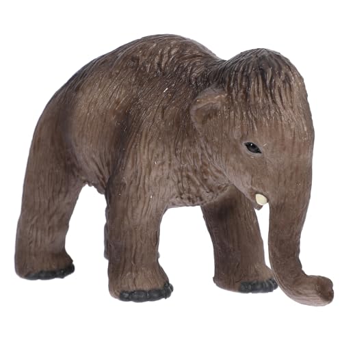 Mikikit Mammutspielzeug Prähistorisches Säugetierspielzeug Wildtiermodell Waldtierfigur Tiere -Cartoon -Gebäudespielzeug Simulationstiermodell-Ornamente Tierfiguren PVC Mikikit Mammutspielzeug Prähistorisches Säugetierspielzeug Wildtiermodell Waldtierfigur Tiere -Cartoon -Gebäudespielzeug Simulationstiermodell-Ornamente Tierfiguren PVC von Mikikit