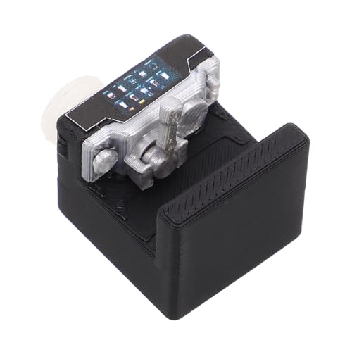 Mikikit Mini Kaffeemaschine für Puppenhaus DIY Küchenmöbel Zubehör Vielseitiges Puppenhaus Accessoire Kaffeemaschine für Kreative Spielmöglichkeiten Mikikit Mini Kaffeemaschine für Puppenhaus DIY Küchenmöbel Zubehör Vielseitiges Puppenhaus Accessoire Kaffeemaschine für Kreative Spielmöglichkeiten von Mikikit