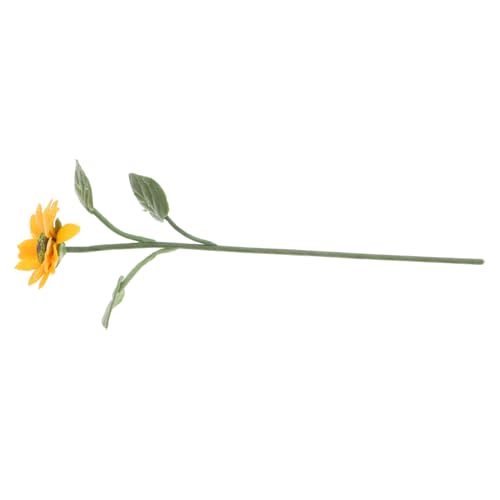 Mikikit Mini -Sonnenblumen -Ornamente deko kleine Sonnenblumen künstliche Blumen Mikrolandschaft Zubehör für Dorfhandwerk Gartenzubehör Künstliche Sonnenblumen für draussen Eisendraht Mikikit Mini -Sonnenblumen -Ornamente deko kleine Sonnenblumen künstliche Blumen Mikrolandschaft Zubehör für Dorfhandwerk Gartenzubehör Künstliche Sonnenblumen für draussen Eisendraht von Mikikit