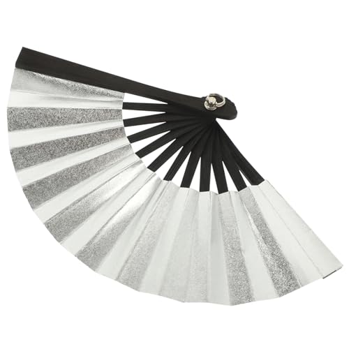 Mikikit Miniatur Handfächer aus Papier Faltbarer Tragbarer Mini Deko Fächer und Papier Handheld Fan für Puppen Partydeko Fotorequisiten Langlebig und Formstabil Mikikit Miniatur Handfächer aus Papier Faltbarer Tragbarer Mini Deko Fächer und Papier Handheld Fan für Puppen Partydeko Fotorequisiten Langlebig und Formstabil von Mikikit