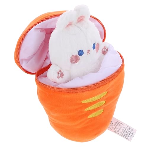 Mikikit Obst Kaninchenplüschspielzeug Geburtstagskinder Kinderspielzeug gefüllter Plüsch Häschen Plüschtiere Kuscheltier Kaninchenspielzeug Hase Häschen Zeug PP Baumwolle Mikikit Obst Kaninchenplüschspielzeug Geburtstagskinder Kinderspielzeug gefüllter Plüsch Häschen Plüschtiere Kuscheltier Kaninchenspielzeug Hase Häschen Zeug PP Baumwolle von Mikikit