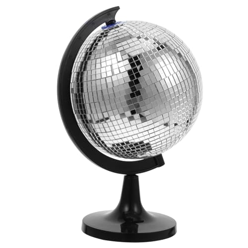 Mikikit -Ornament Disco -Dekorationen Reflektierende Ornamente Disco-Kugel-Ornamente Disco-Kugeln- Gaming -Desk -Zubehör kleine Discokugel-Ornamente Discokugel groß Glas Mikikit -Ornament Disco -Dekorationen Reflektierende Ornamente Disco-Kugel-Ornamente Disco-Kugeln- Gaming -Desk -Zubehör kleine Discokugel-Ornamente Discokugel groß Glas von Mikikit