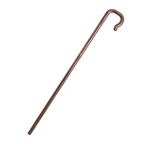 Mikikit Party Accessory Gehstock Kunststoff für Halloween Cosplay Leicht Tragbar für Theateraufführungen Bringt Partyatmosphäre Mikikit Party Accessory Gehstock Kunststoff für Halloween Cosplay Leicht Tragbar für Theateraufführungen Bringt Partyatmosphäre von Mikikit