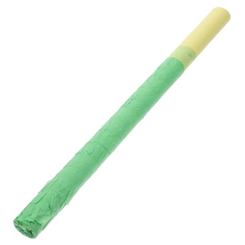 Mikikit Piñata mit Stock Pinata-Halter schwingende Stöcke Pinata-Stick Papier Grün Mikikit Piñata mit Stock Pinata-Halter schwingende Stöcke Pinata-Stick Papier Grün von Mikikit