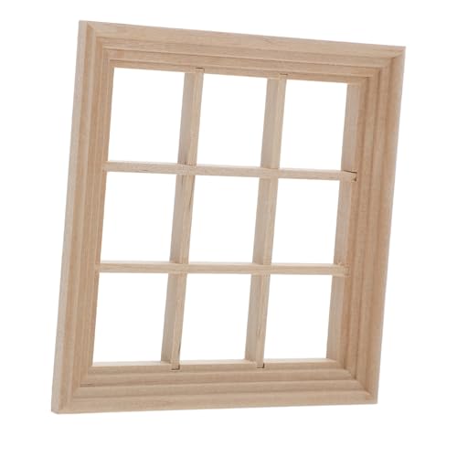 Mikikit Puppenhausfenster Puppenhaus Schlafzimmerdekoration Puppenhausmöbel Puppenhaus Miniaturjalousien Hausfenster Puppenhaus Miniaturfenster Miniaturtüren Und Fenster Holz Mikikit Puppenhausfenster Puppenhaus Schlafzimmerdekoration Puppenhausmöbel Puppenhaus Miniaturjalousien Hausfenster Puppenhaus Miniaturfenster Miniaturtüren Und Fenster Holz von Mikikit