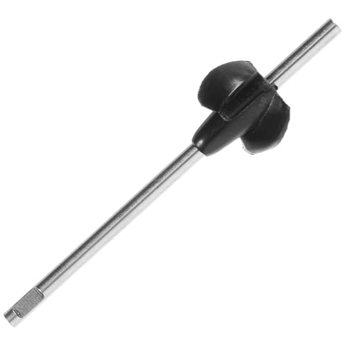Mikikit Rc Boot Propeller aus Metall mit Stange Präzise Konstruktion für Ferngesteuerte Boote Zubehör zur und Verbessertem von Mikikit